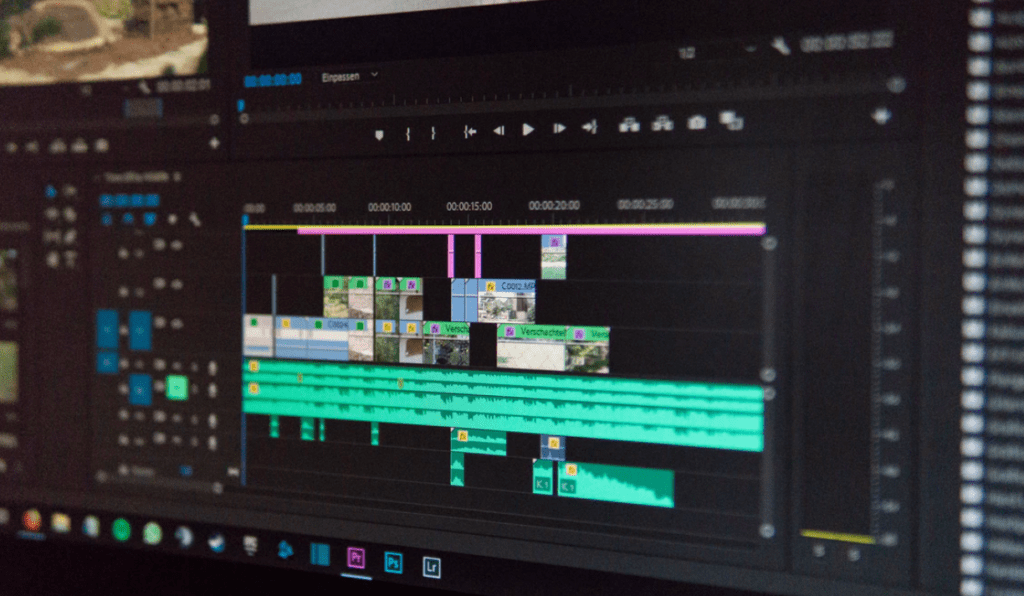 Storyboard Layout